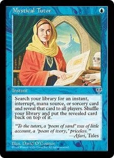 Mystical Tutor Mirage